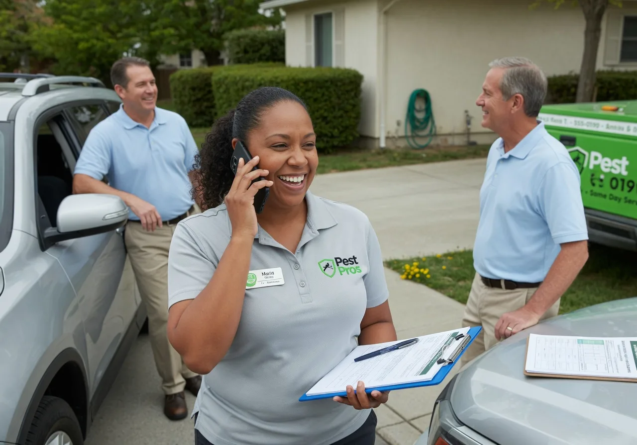 Pest Control Tekonsha, MI FAQs